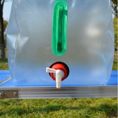 대용량 캠핑 청수 물통 10L, 1, 본상품