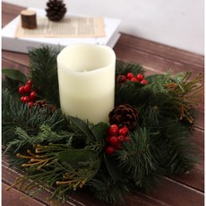 프리저브드크리스마스리스만들기