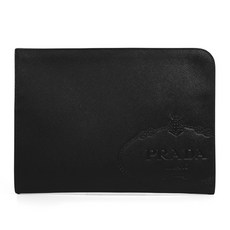 PRADA 프라다 2VN003 9Z2 F0002 V OLO 사피아노 트래블 브리프케이스