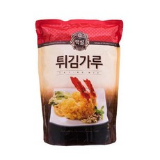 밀라노줌 백설튀김가루 2kgX6개, 1