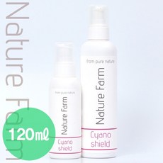 물멍 네이처팜 시아노 쉴드 120ml 시아노 제거제, 1개