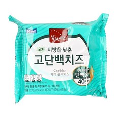 매일고단백치즈