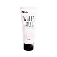 W. Lab daburyu-rabo howaitohorikku (100ml)/W. White Holic 100ml Overseas direct delivery goods paral, 100ml, 1개