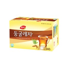 동서식품 둥굴레차 140T (168g), 1.2g, 140개입, 1개