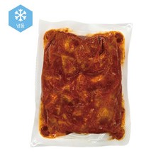 양만이 국내산 참숯 직화 돼지 불막창 구이 밀키트 업소용 훈제 초벌 부속 부산물 200g 500g, 1개