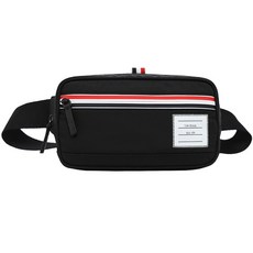 명품_까르피 오늘발송)톰브라운 20FW MAG225A 06551 001 벨트백