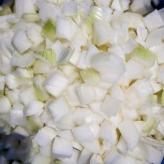 청우 진짜 국내산 생 깐 양파, 1개, 5kg(2cm/다이스)