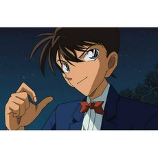 명탐정코난보석십자수