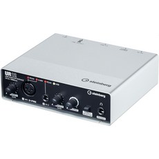 무상 Steinberg 스타인버그 USB2.024bit/192kHz 오디오 인터페이스 UR12