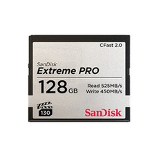 샌디스크cfast128