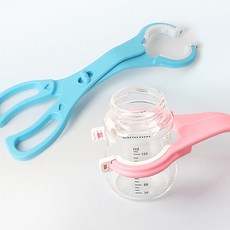 물통 물병 소독집게 집게 젖병 열탕, 1개