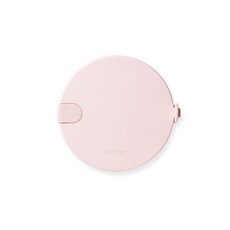 W&P 포터 포터블 런치 세라믹 샐러드볼, 1개, Blush