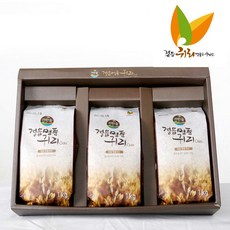 정읍명품귀리선물세트