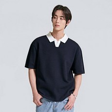 스파오오픈카라반팔니트