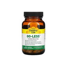 Go Less Supports Bladder Health for Men & Women 60 Vegan Capsules