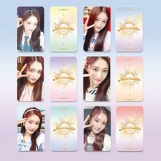 김채원포토카드