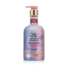 벨먼 마이크로바이옴 바디클렌저 센슈얼부케 600ML, 옵션2 - 신선포장 (아이스박스포장)