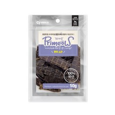 프리미요 한우 소간 50g