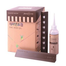 [잡스] 캐치맨트랩 잡스 트랩형 흰개미 전용 약제 10EA, 단품