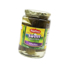 낼리스 식당용 업소용 일식 식자재 대용량 가게 절임 밑 반찬 오이피클 710ml 1개