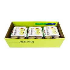 [삼다몰] 제주 골드키위 6팩, 6개, 상세 설명 참조