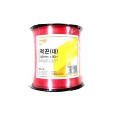 핸디맨 적끈 대 15mm x 90m, 8개
