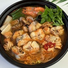 얼큰 시원 해물탕 대구탕 3-4인분 1kg, 없음, 1개