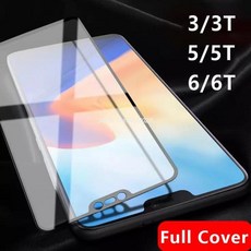 유리 화물차차선이탈경고장치 6 On One Plus t 5 3t 3 T 화면 보호기, White, For Oneplus 3t