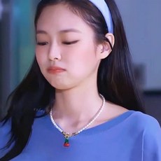 티파니목걸이스마일