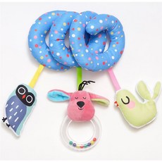 돌아기카시트장난감