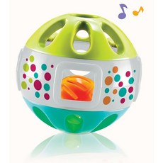 돌아기소근육장난감