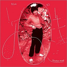 김오키 - 1집 천사의 분노 [180g LP 한정반] 독일 제작 - 김오키lp