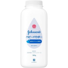 Johnson Baby 존슨즈베이비 파우더 셰이커 타입 (플레이버), 180g, 5개