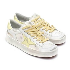 [골든구즈] 골든구스 남성 스타단 스니커즈 GMF00304-F002691-10957