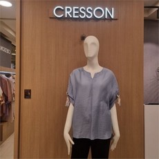 크레송블라우스