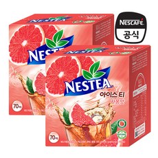 네스티 자몽 아이스티분말, 12.5g, 70개입, 2개