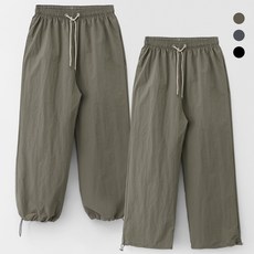 스트링조거팬츠