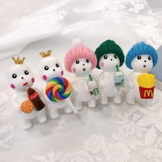 명품석고방향제만들기