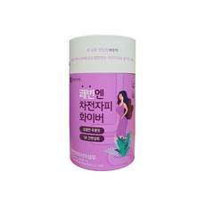 종근당건강 쾌변엔 차전자피 화이버 6g x 30포, 180g, 1개