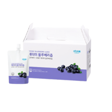 애터미 블루베리즙 80ml x 30팩