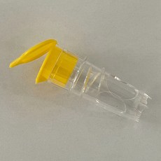 가능한 여행용 재사용 내장 휴대용 리머 레몬 압착기 가정용 세척 경량 주스 플라스틱 필터, 1pcs, 1개