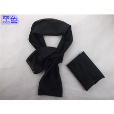 카모 전술 스카프 특수병과 같은스타일 밀리터리 작은 네모난 넥워머 위장