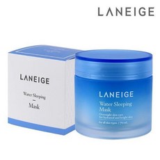 라네즈 워터 슬리핑 마스크 70ml(수면팩), 드림마켓 1, 드림마켓 1