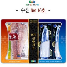 제주생선 16호 갈치 특 3미 옥돔 대 7미 친정시댁 감사선물용, 상세페이지 참조