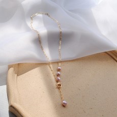바로크진주팬던트