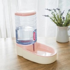 자동 강아지 고양이 먹이 공급기 물 디펜서 중력 물주기 반려동물, 8.3.8L Cat Drinker2, 1개