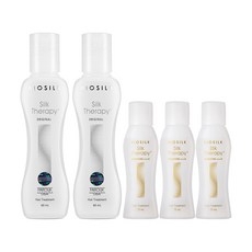 [실크테라피] 오리지널 에센스 60ml x 2개 + 15ml x 3개, 1개