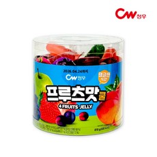 청우 프루츠맛쿨 810g 메롱젤리, 1개