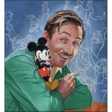 Walt's Imagination : The Life of Walt Disney, Disney-Hyperion