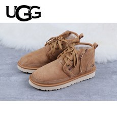여성을위한 지퍼가 달린 클래식 UGG 뉴멜 부츠 Ugg 부츠 호주 부츠 여성 모피 따뜻한 Ugged 여성 부츠 Uggings|앵클 부츠|